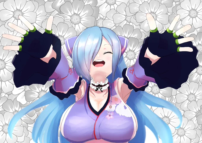 描き初め〜
#イオリの森美術館 