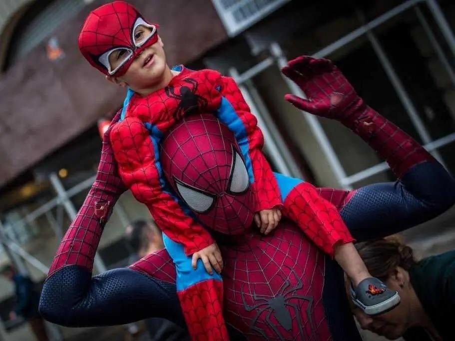 RT @spideygifs: Andrew Garfield represents everything Spider-Man stands for https://t.co/vDJKWkbVoz