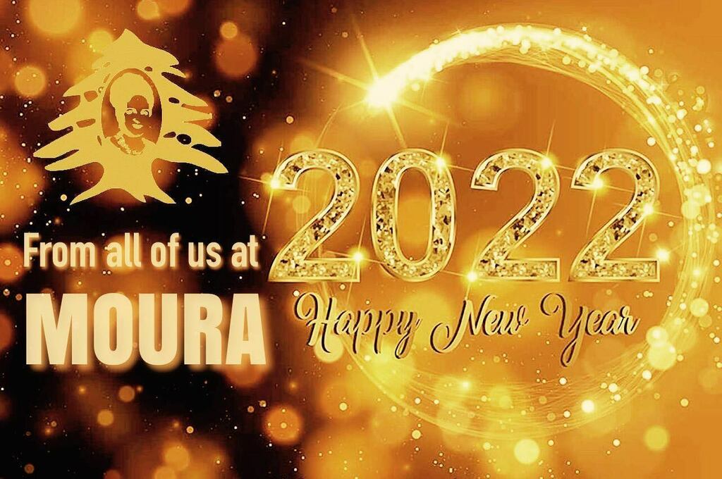 Mourabistro's tweet photo. Happy New Year from Moura https://t.co/bd1AG4r2jK https://t.co/J2uo2AQlt2