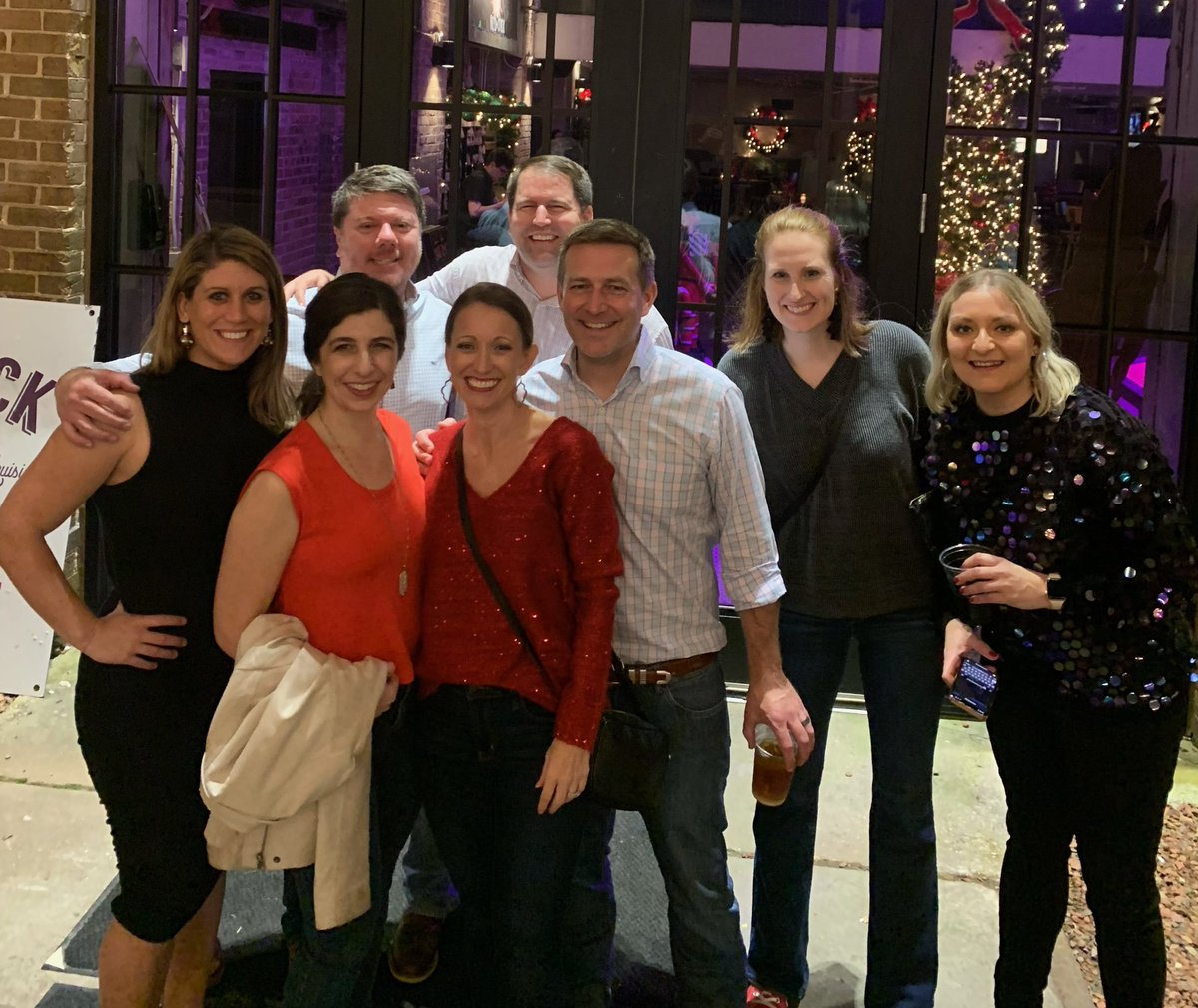 What a year! From Country Roads to Callin’ Baton Rouge, 2021 has been an incredible whirlwind… Hurricane Ida and all. 💛 #Grateful