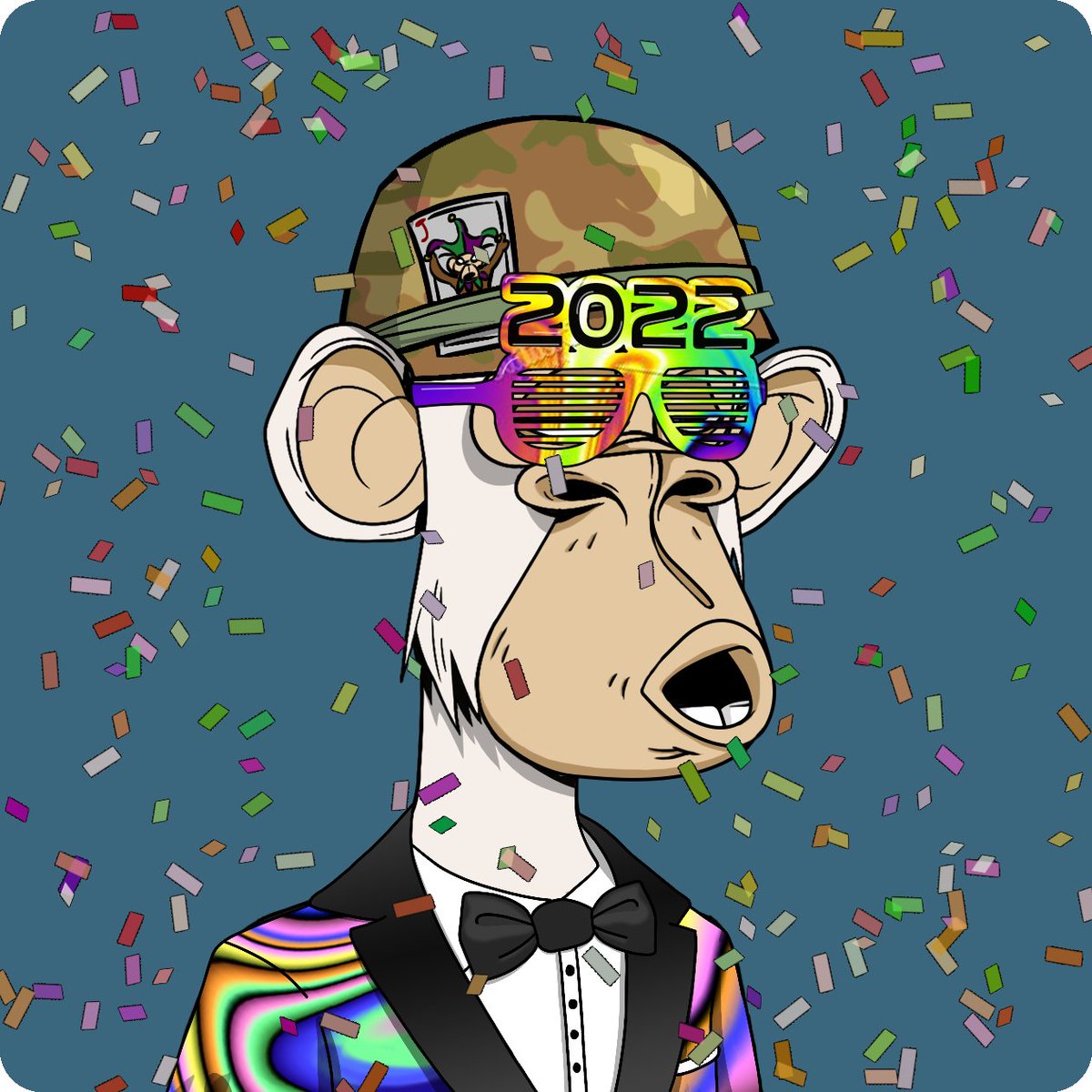 Nothing says I'm here to party like a trippy suit.
<a href="/niftytailor/">Nifty Tailor 🪡</a>
