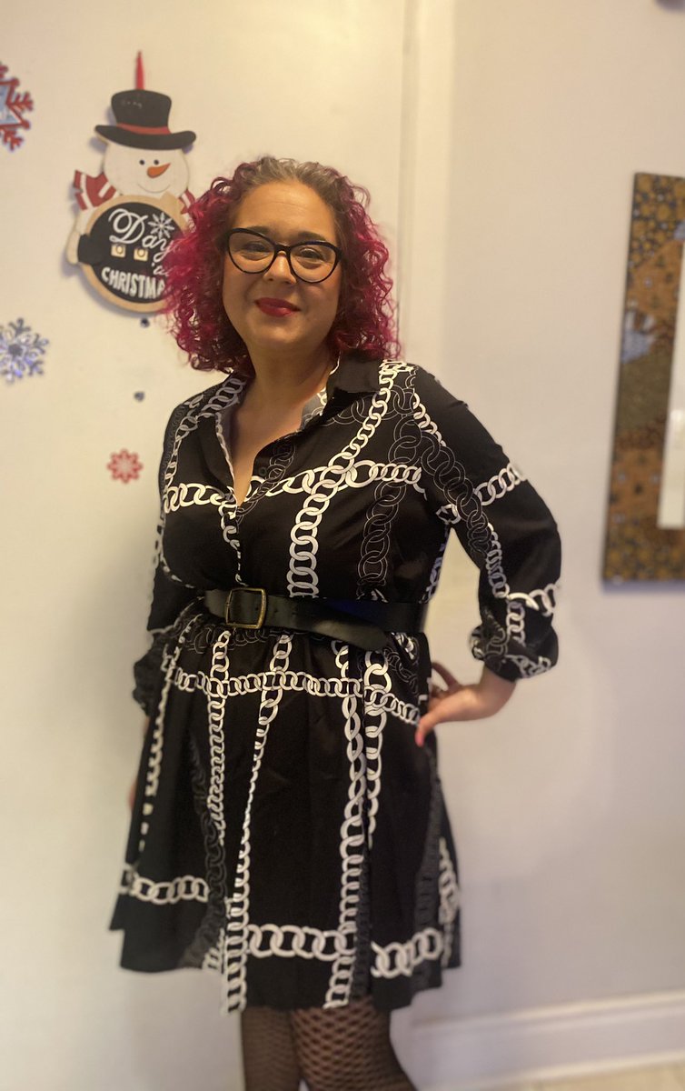 ruthgreen76's tweet photo. All dressed up with no where to go! But dressing up is one of the fav activities in this #FemmeAF #2SpiritKiddos household https://t.co/juQ6gnHmem