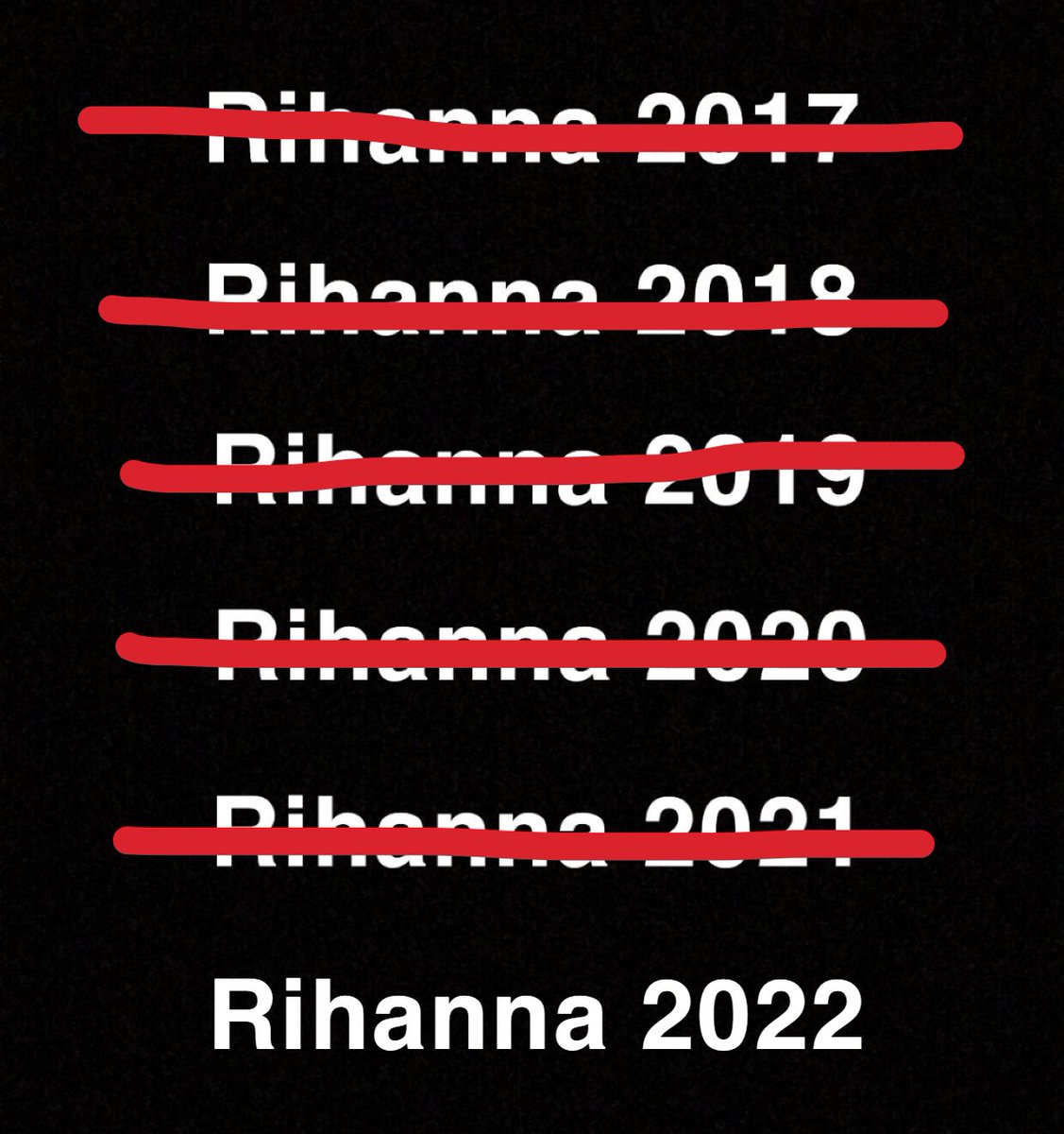 Let’s try this again maybe