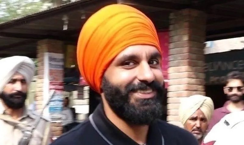 RaviSinghKA's tweet photo. As we celebrate the beginning of the #NewYear remember  those like British National  #JagtarSinghJohal who held in Indian jails for years without trial ! 

@AIIndia @amnesty #FreeJaggi #HAPPYNEWYEAR 

https://t.co/HHBuRBmGhG https://t.co/ILYiKNHDMc
