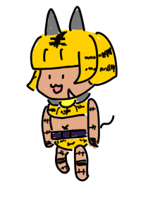 あけましておめでとうございます落書き
今年はしっかり計画を立てつつ色々挑戦していきたいですねぇ 