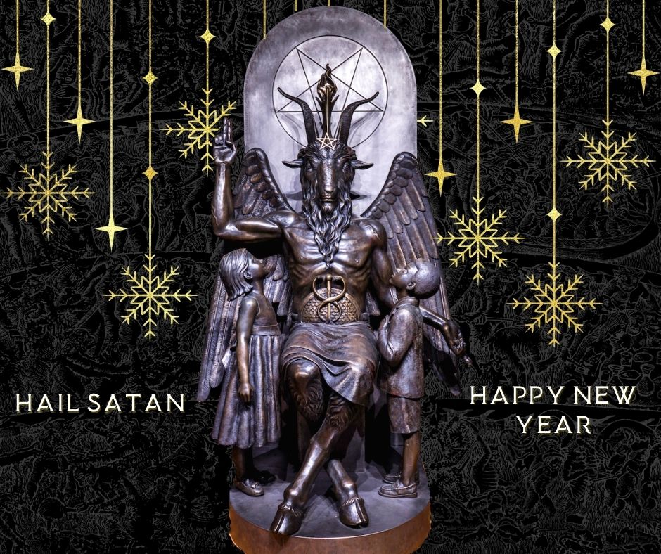 The Satanic Temple tweet media
