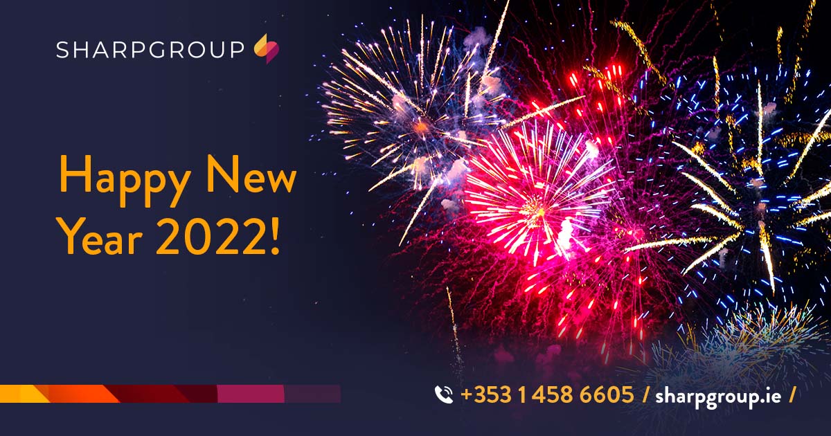 sharp_security's tweet image. #SharpGroup would like to wish all of our friends, families and customers a very #HappyNewYear!

Wishing everyone a happy, healthy and prosperous #2022!