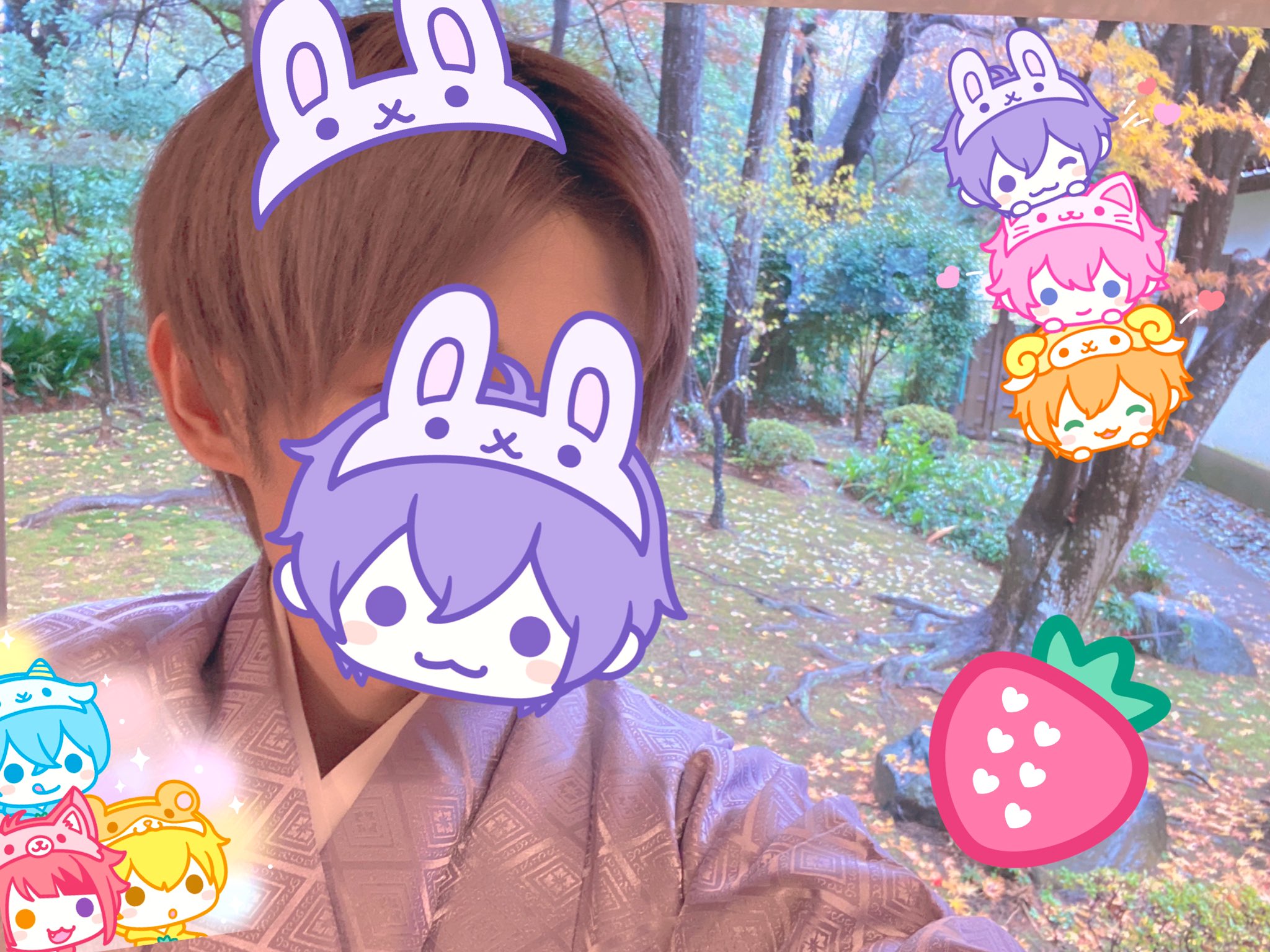 ななもり すとぷり Love Nkun Twitter
