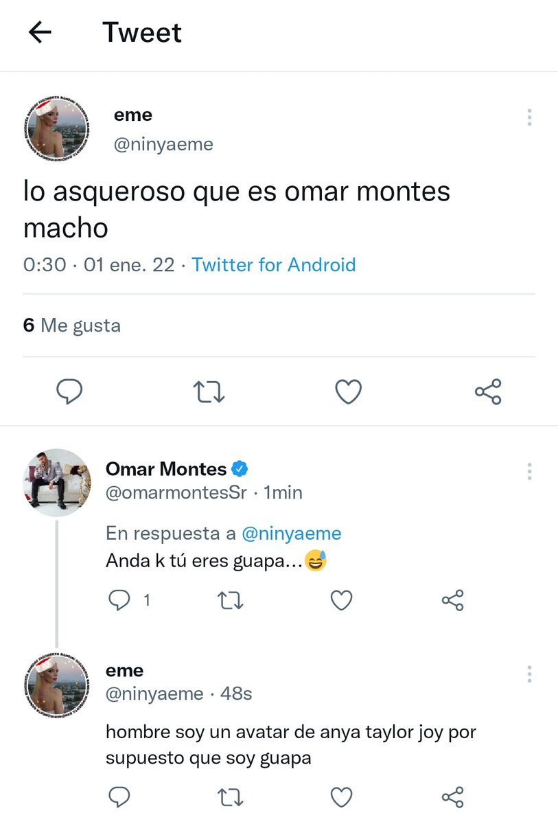 lucía tweet media