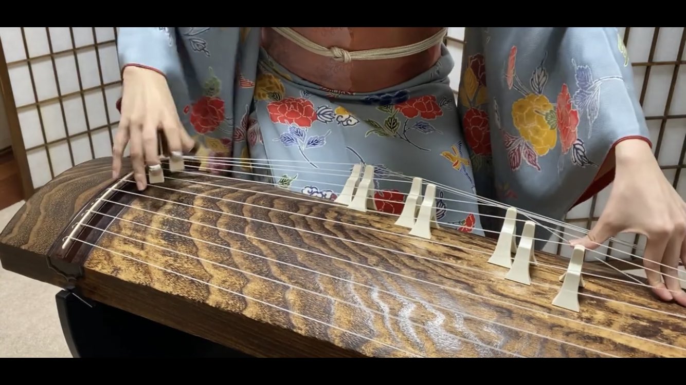 ひよっこ箏弾き Hiyokko Koto Twitter
