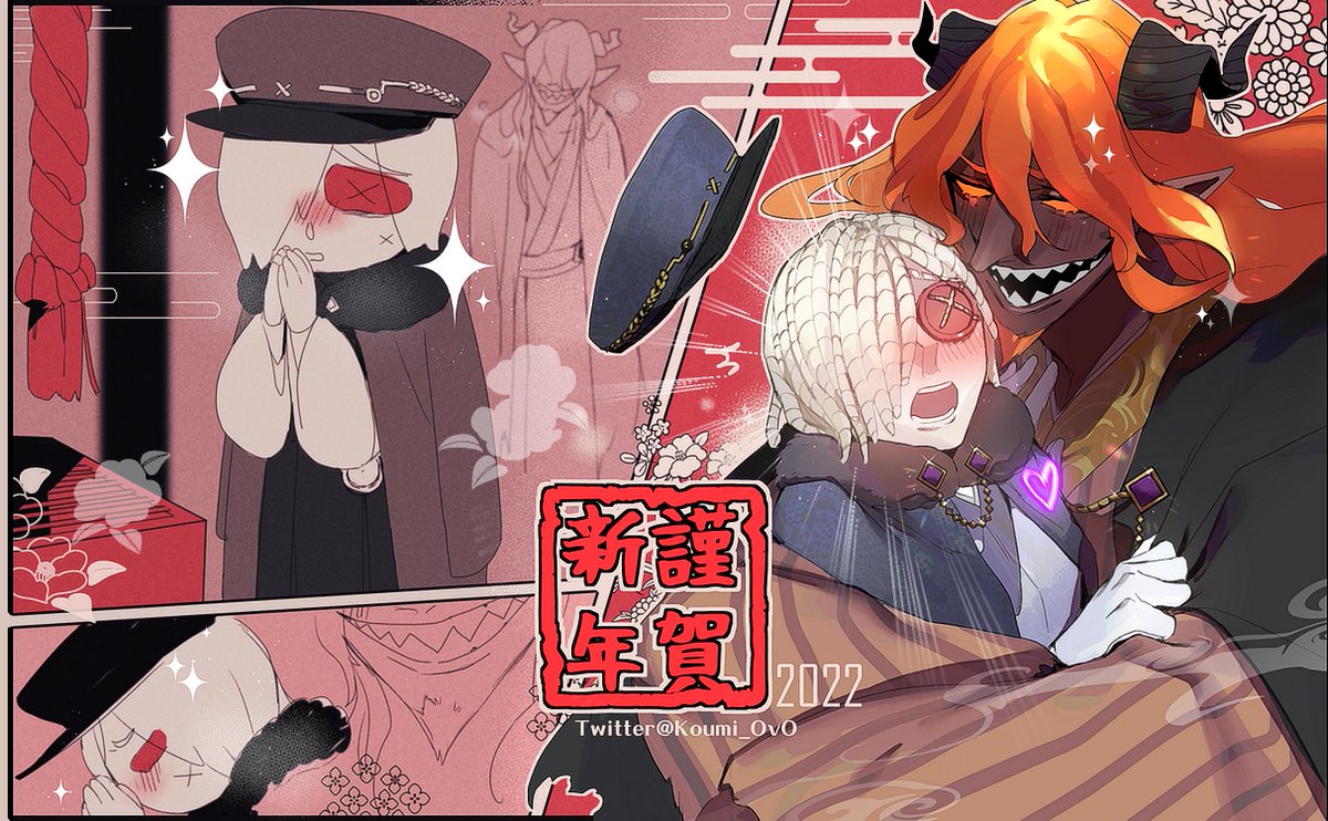 ✨Second New Year for ヴァイ墓🎻⌛️ https://t.co/lIxAmDxO0M 