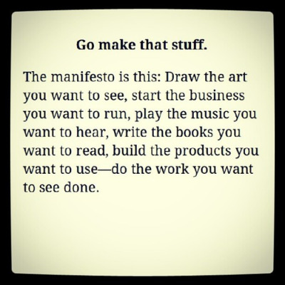 StanLeeTweets's tweet image. Not sure who wrote this but consider it your manifesto for 2022. #GoMake