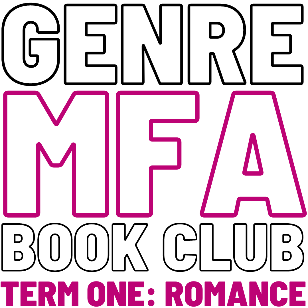 GENRE MFA- first term is four months of romance 

wildchildsomerville.com/genremfabookcl…