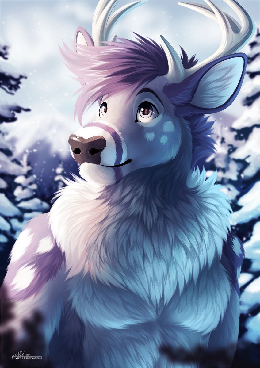 ✨ Silvixen ✨ tweet media