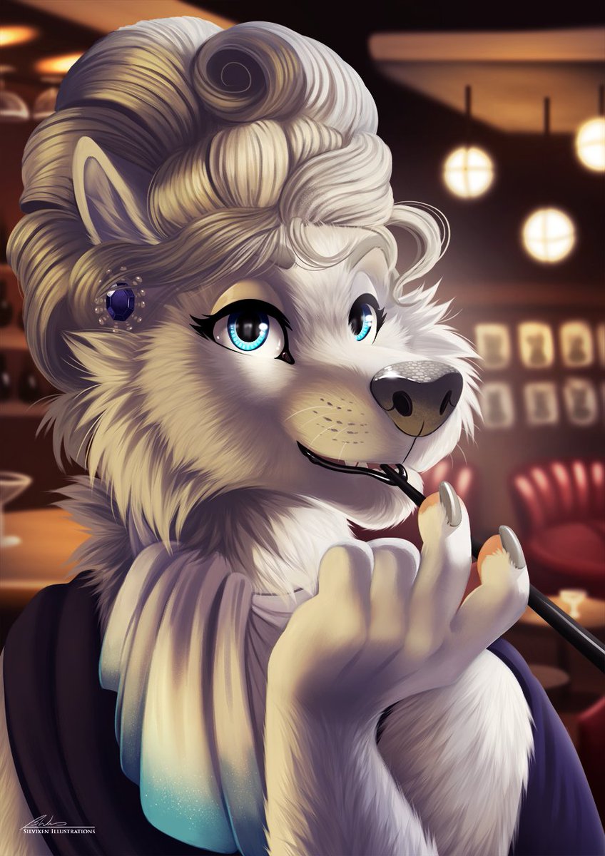 ✨ Silvixen ✨ tweet media