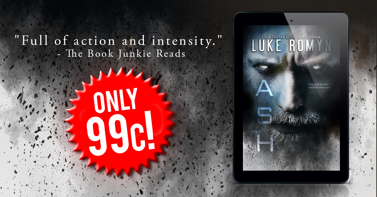 LukeRomyn's tweet photo. To celebrate the new year, ASH is only 99c for the whole month of January! Get it now!!!
US: https://t.co/NzvXwfZrzI
UK: https://t.co/2W60qVL08J
AU: https://t.co/HMwgET3ByV
#kindle #ebook #KindleUnlimited #99cents #discountebook #Kindlediscount #fantasy #thriller #adventure https://t.co/WjSisA5tz7