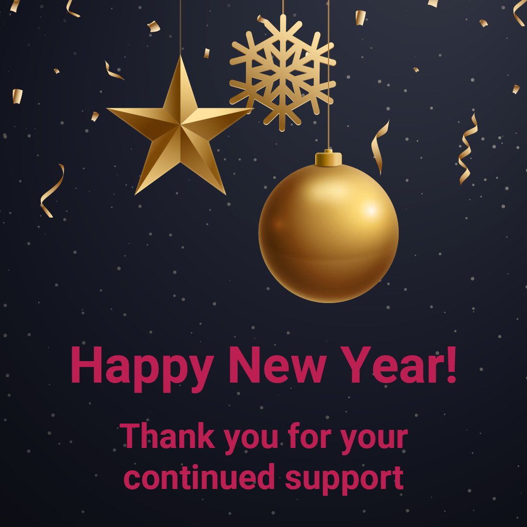 Happy New Year!

From everyone here at James Anderson, we wanted to say a massive thank you for your support over the past year. 

#NewYear