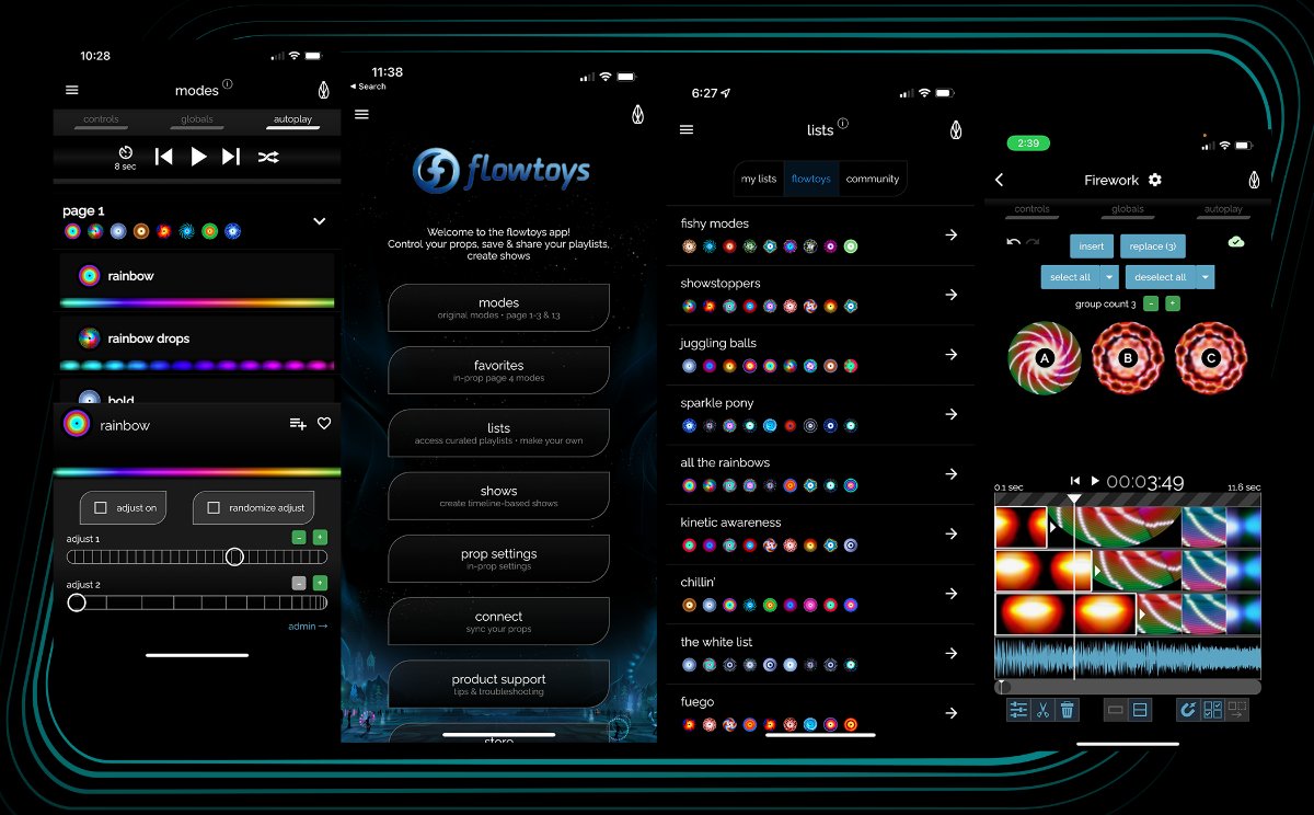 flowtoys's tweet photo. 2021 wrap-up &amp; what's coming for flowtoys in 2022 💫 - https://t.co/UJ9EVlQEDN https://t.co/uTFEMqmuQZ