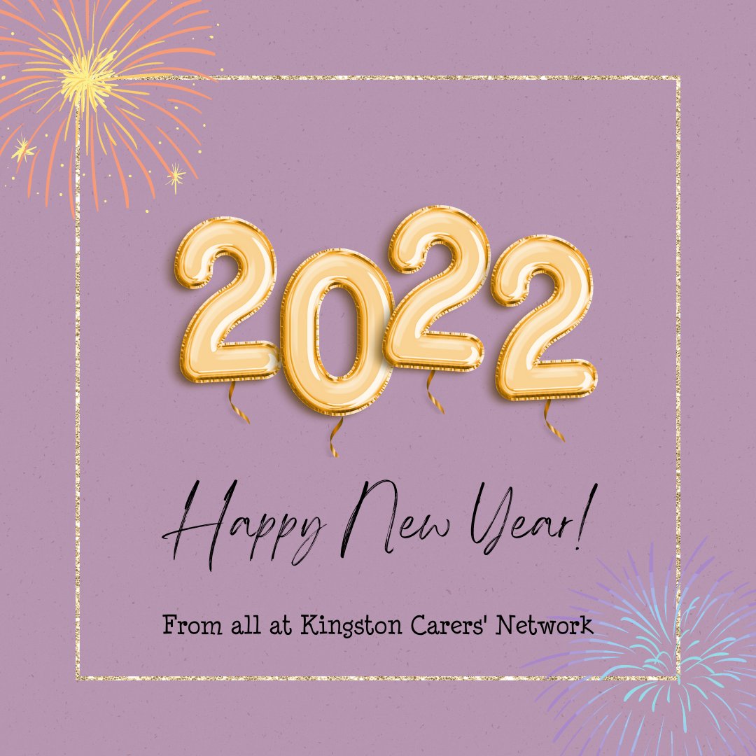 HAPPY NEW YEAR! We hope everyone is having a good night celebrating and can't wait to see you all in 2022!