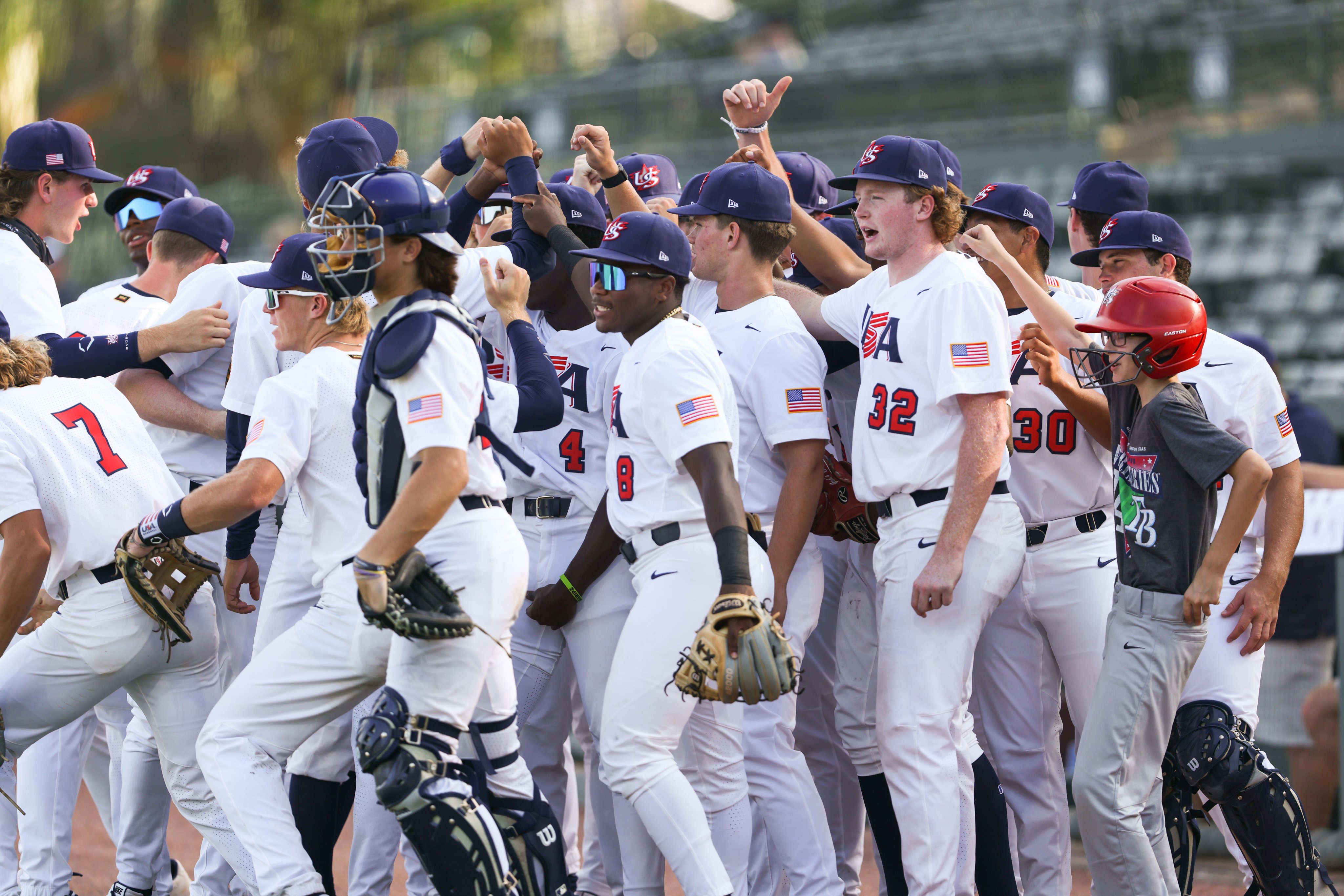 Usa Baseball 18u Usabaseball18u Twitter