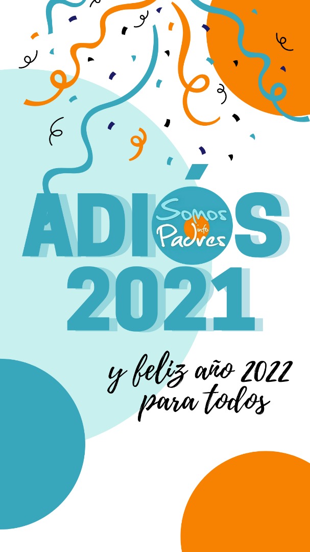 SomospadresInfo's tweet photo. #2021 un año lleno de experiencias y aprendizaje. 

De dar y dejar huellas para una crianza más llena de amor y que forme las bases de una familia sólida. 

Así ha sido #SomosPadresRadio por @tnoradio y #SomosPadresInfo a través de la página web. Todo de la mano de @yizalla https://t.co/ErxqWP0Esl
