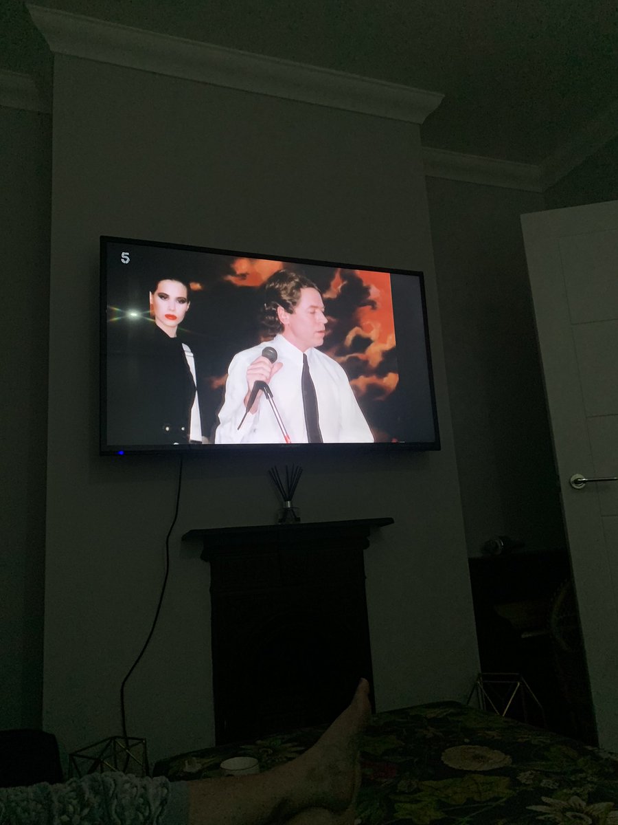 DannyChild1's tweet image. Just watched a woman get licked out and fingered on gogglebox with my mother in law. We both pretended to look at our phones and I done a quick Chanel switch. Now we aren’t talking about why we’re listening to “addicted to love”