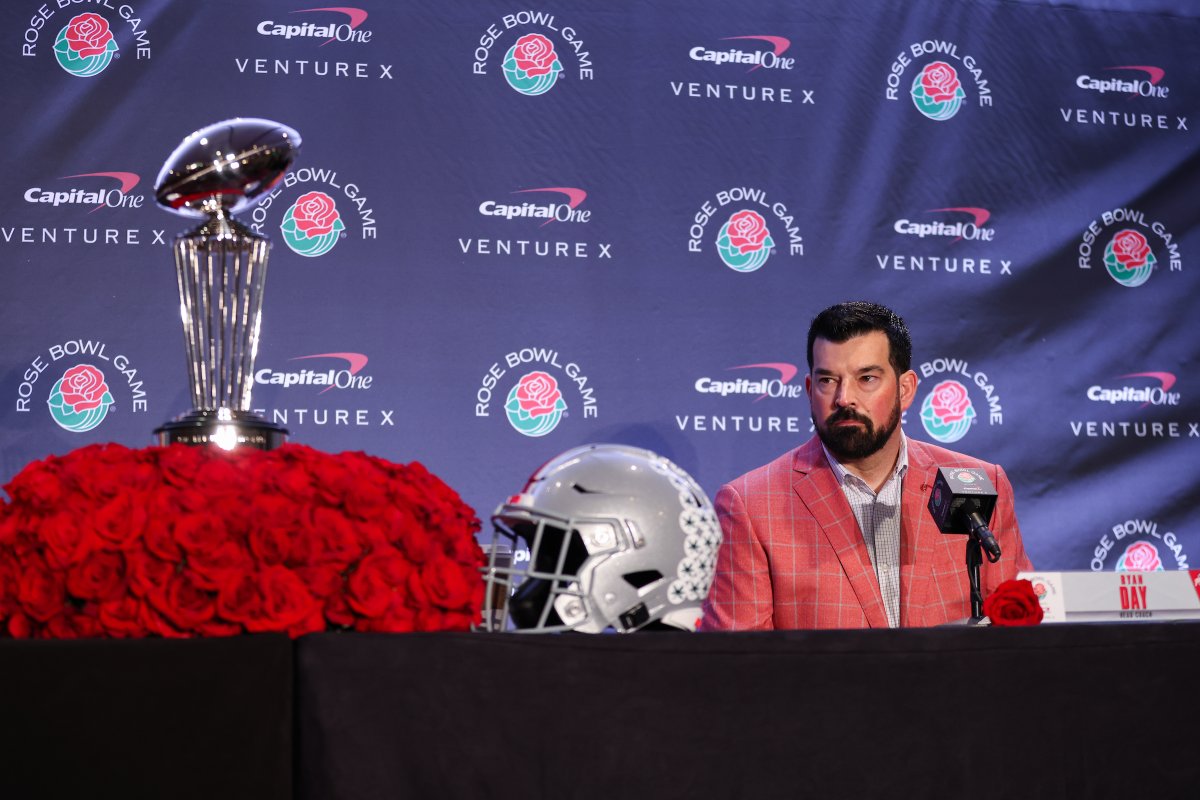 Rose Bowl Game tweet media