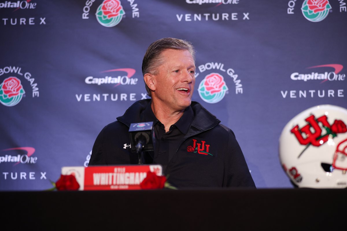 Rose Bowl Game tweet media