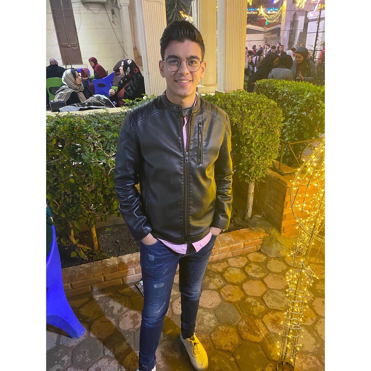 #NewProfilePic هابي نيو يير 🥶❤️