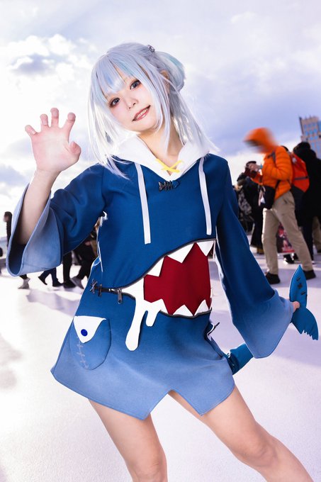 Twitterのコスプレ画像13