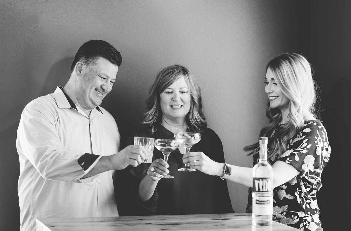 VidoVodka's tweet photo. Pull out the cocktail glassware, it's almost time to celebrate!🎉 #NYE #Countdown #HappyNewYear #VidoVodka https://t.co/7Ps5R46AHQ