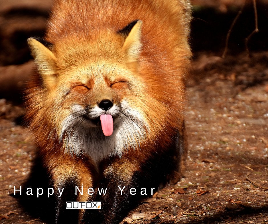 OutfoxPrinting's tweet photo. Happy New Year! I hope 2022 is a prosperous year for you all. https://t.co/kpXuMSJAQd