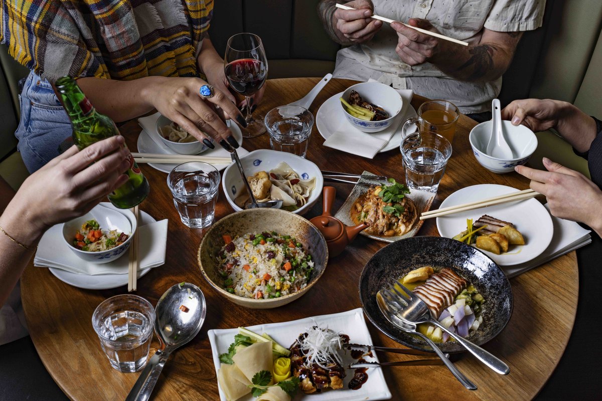 Hope you’re feasting with a few family and friends tonight. 
We’re fully booked but wish you a happy new year nonetheless!
❌⭕️
See you next year in #ChinatownYVR!

[Closed Jan 1/2]