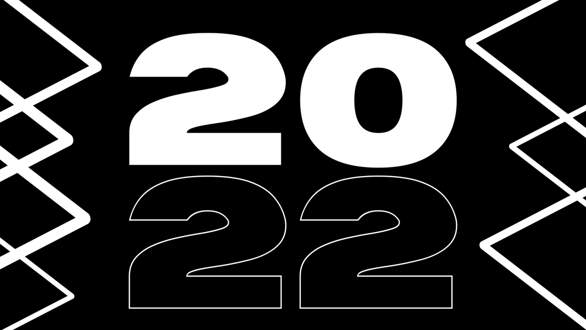 Happy New Year! Ending 2021 on a low note, but super excited for everything that is to come in 2022! Thanks to everyone who’s booked us, taken the time to come and see us, and cheered us on over the last 12 months :)