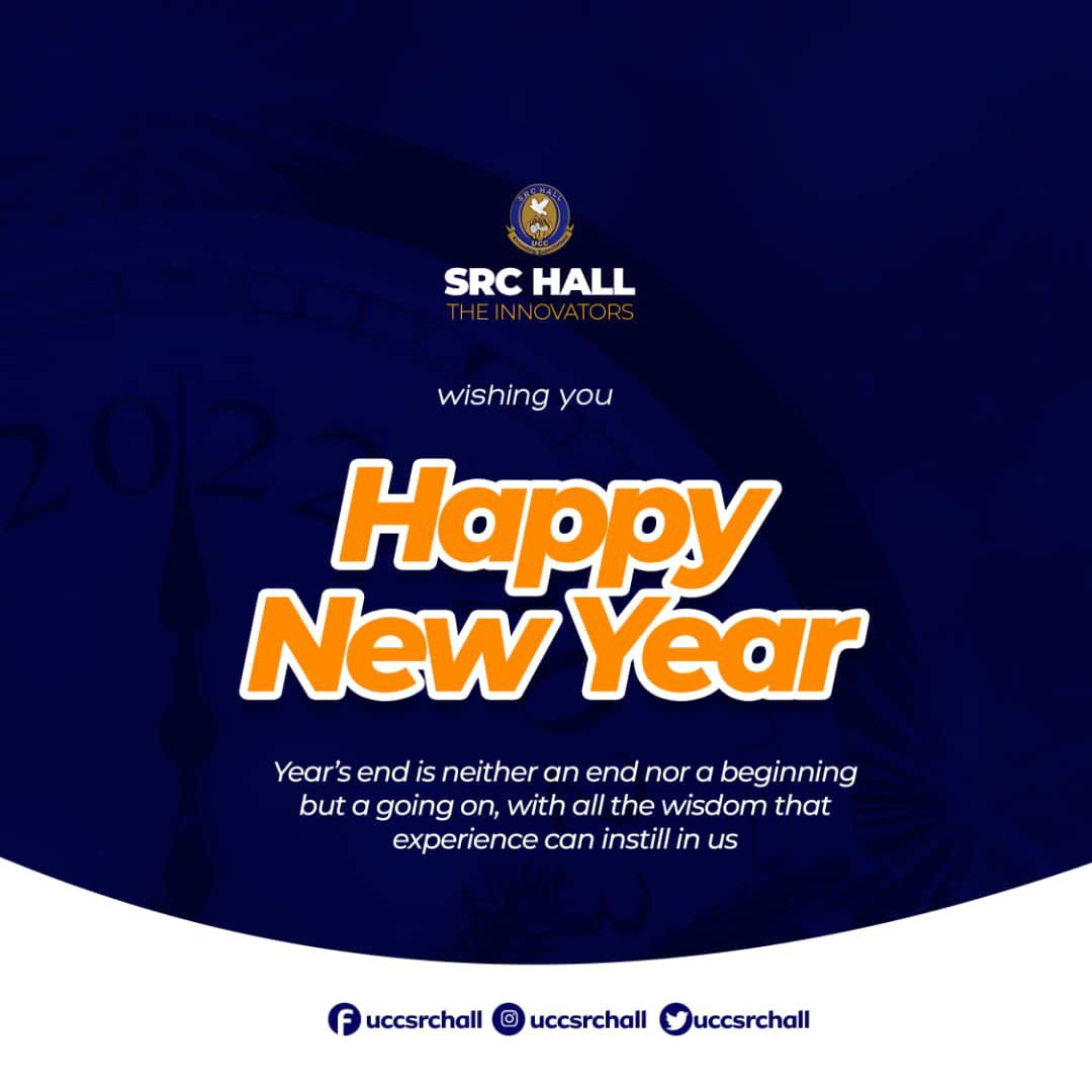 Year’s end is neither an end nor a beginning but a going on, with all the wisdom that experience can instill in us.
#happynewyear2022
 
___SRCH’22 wishes you a happy new Year🎉🎉