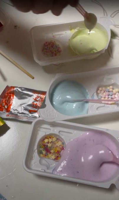 ねるねるねるね年越しという意味不明年越しをした 