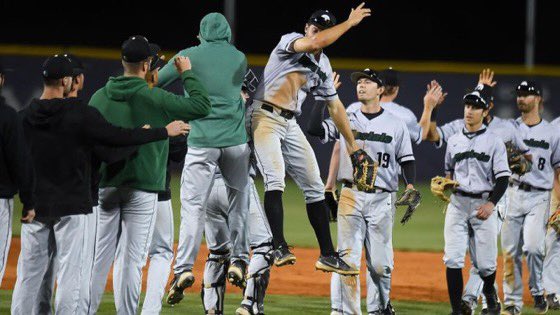 USC Upstate Baseball tweet media