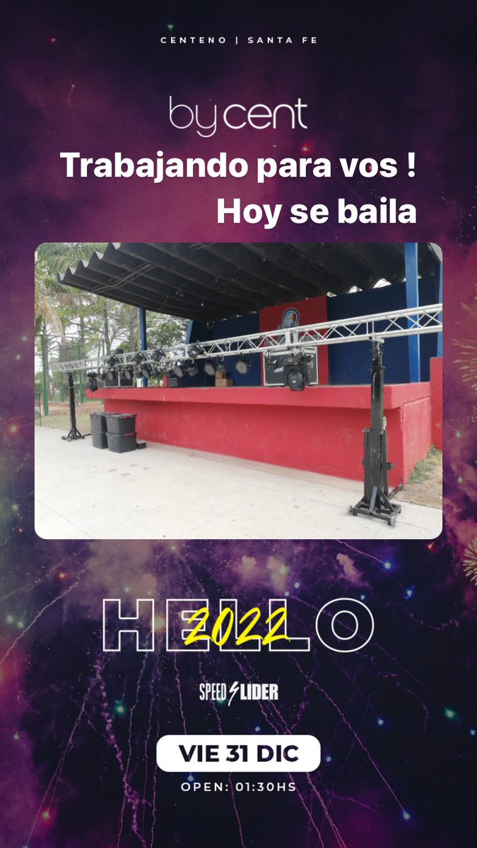 Hoy se baila ‘