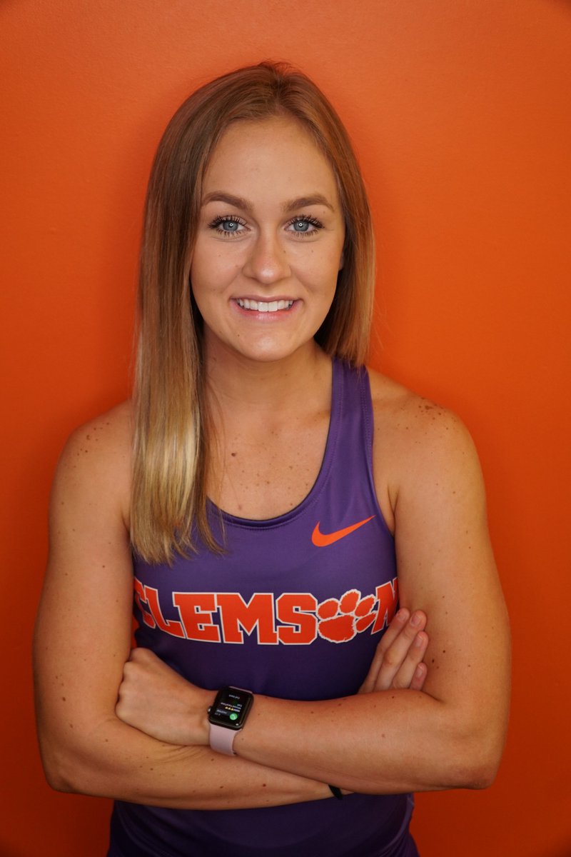 Clemson Track & Field/XC 🐾 tweet media