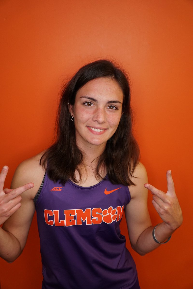 Clemson Track & Field/XC 🐾 tweet media