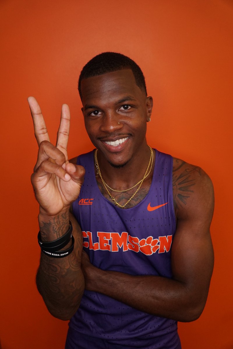 Clemson Track & Field/XC 🐾 tweet media