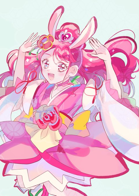 🌸謹賀新年🌸
今年こそは沢山絵描きたいな 
