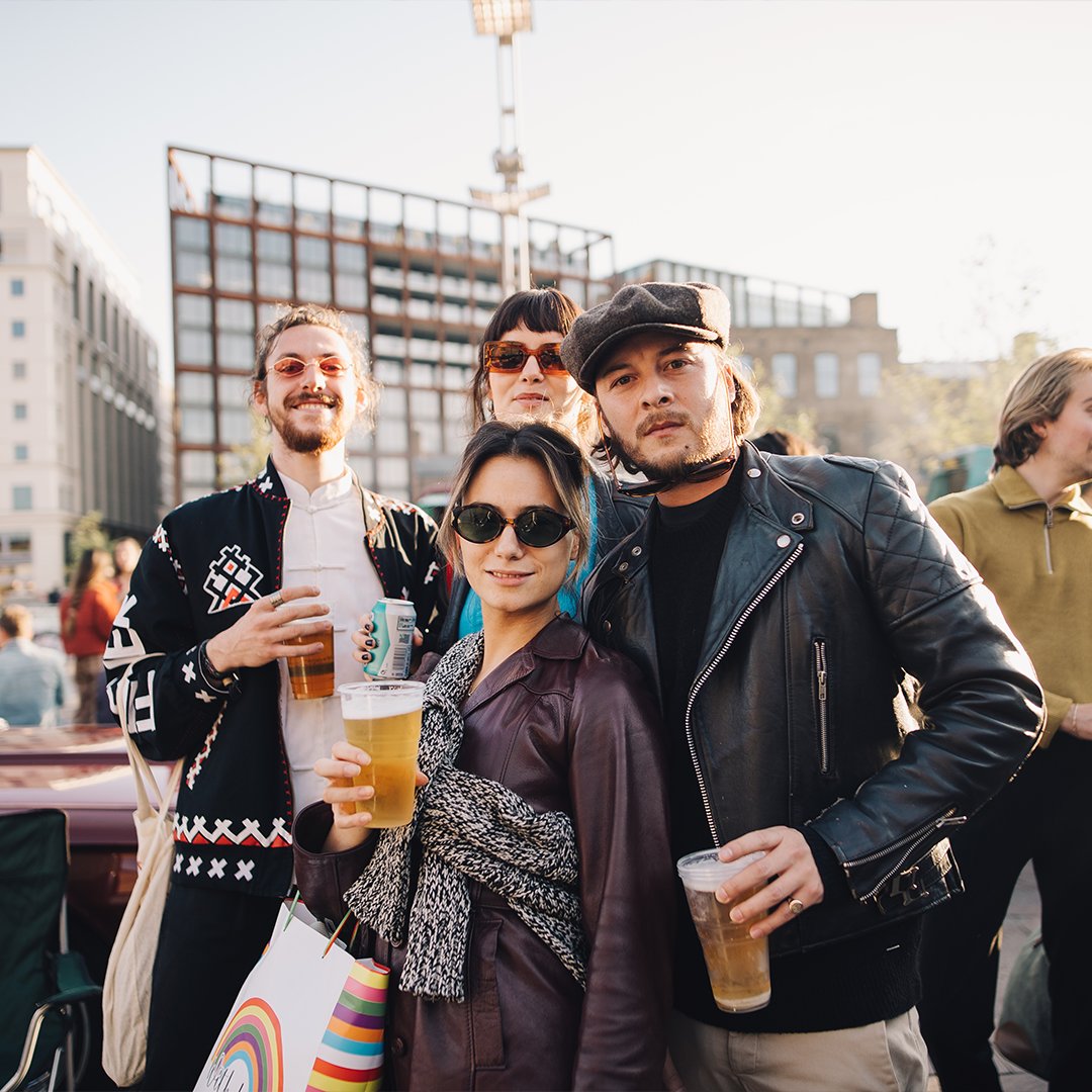 Cheers to a happy new year! 🍻We’ve got great stuff planned for 2022 - make sure you're signed up to our mailing list to be the first to find out the next Classic Car Boot Sale dates coming up this year 🍻