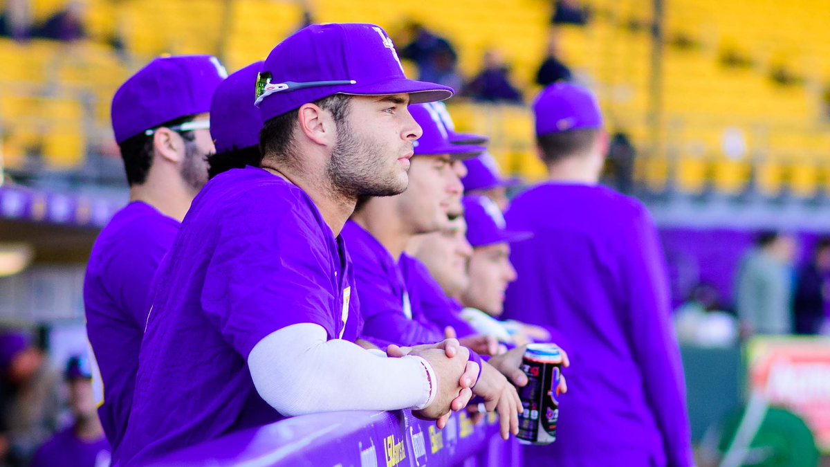LSUbaseball's tweet photo. The best is yet to come https://t.co/mSCr8Xj5zb