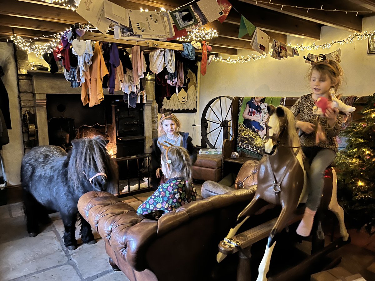 AmandaOwen8's tweet image. Care, and not fine stables make a good horse 🐴 ❤️❤️❤️
~Proverb~

Happy New Year to you all 🎉 
#HAPPYNEWYEAR2022