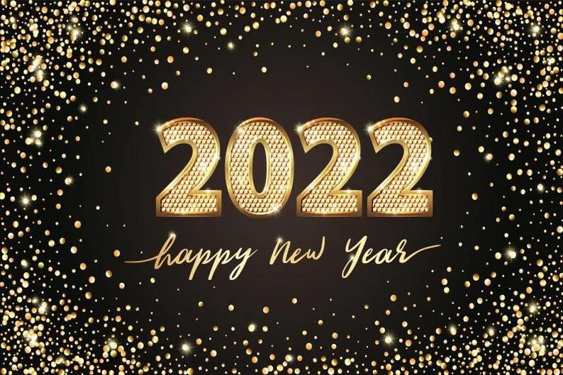 We’d like to wish you a Very Happy New Year 🥳 Hope 2022 is a Better Year for you all 

#HappyNewYear