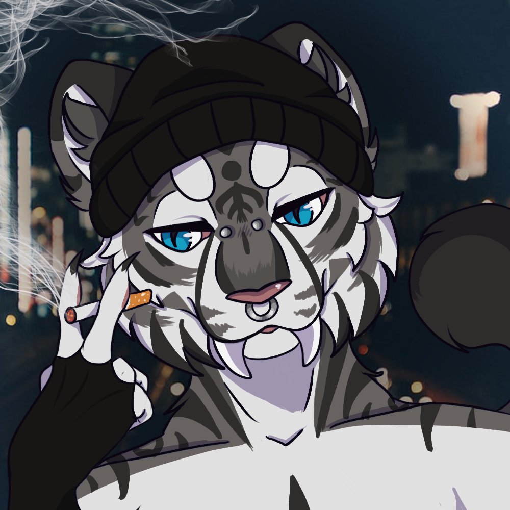 SyzzleGem's tweet photo. Road To 100 Followers Raffle!!
This is a long shot but can I reach 100 by midnight tonight?  

☪️RULES:
✡️RT
☪️Follow
✡️Comment a SFW feral or anthro ref.

🚩Ends Jan 31'st/1'st of Feb

💜2 Winners receive:  A wiggle/Bust Gif  and Chibi! https://t.co/gohKBr3lxc