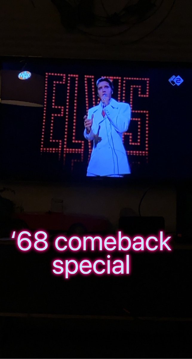 shad0w_man's tweet photo. Ook gaaf!!!
#elvis #68comeback #NPO2 https://t.co/ymL1CJSpZ9