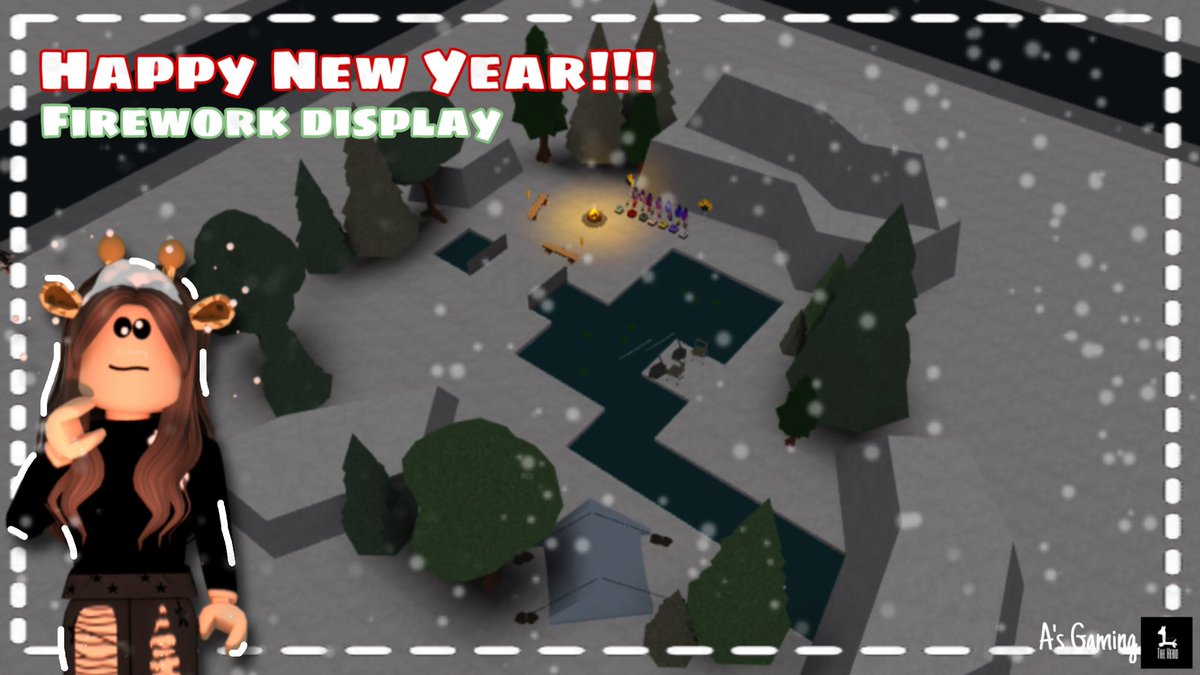 As__Gaming's tweet photo. New video is up!
Happy new year everyone!
https://t.co/CqcEfDppSm https://t.co/Ycq2QsFPEL