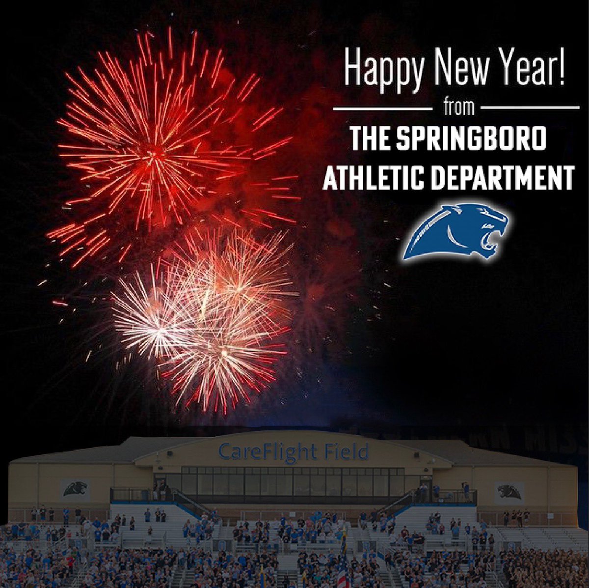 Boro_Panthers's tweet image. Looking forward to a great 2022!!